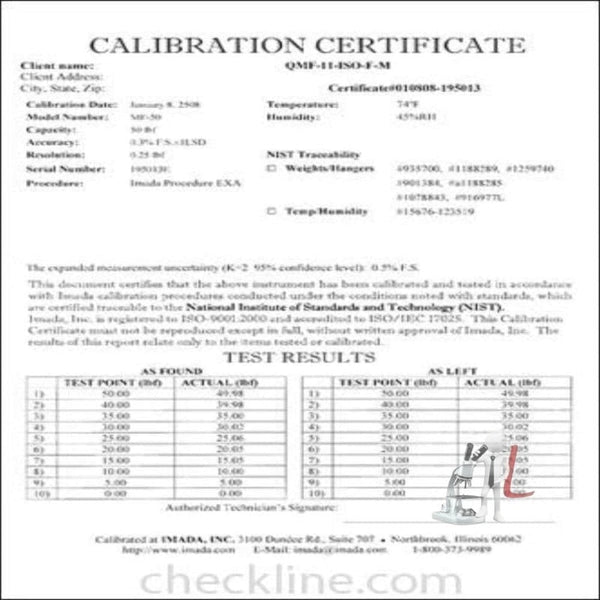 Hot Air Oven Calibration Services