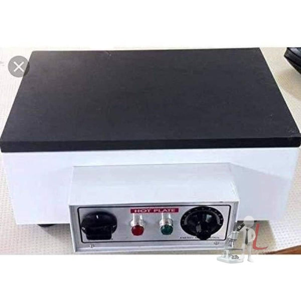 Laboratory Hot Plate, Rectangular, Digital - Scientific Lab Equipment  Manufacturer and Supplier