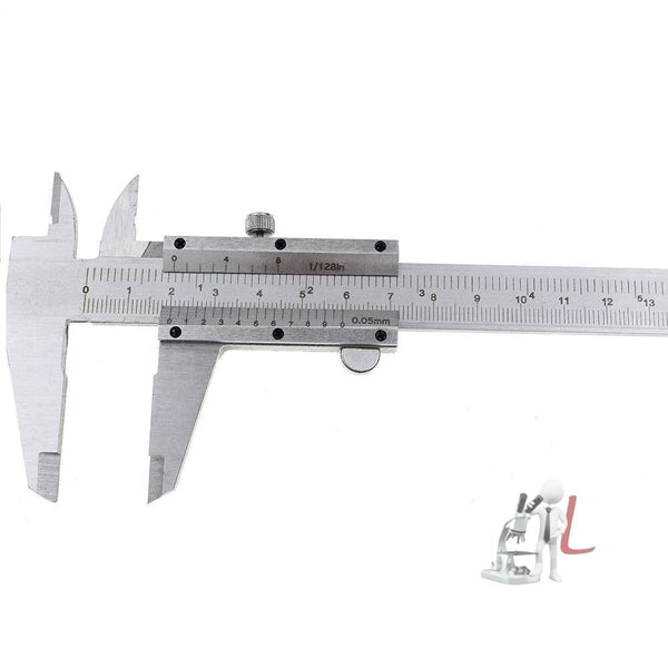 Lab D - Measuring with Vernier Calipers