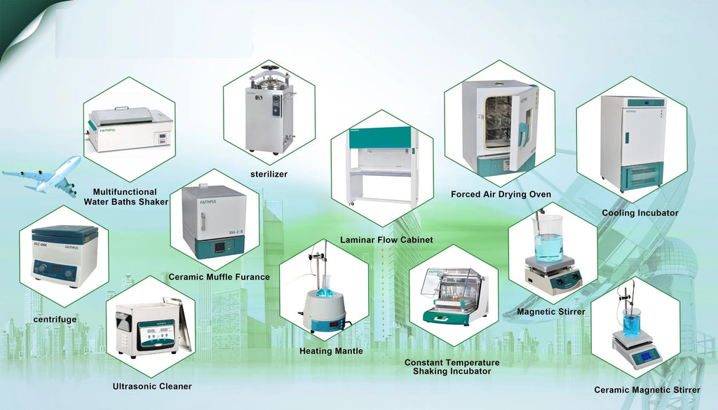 lab equipment manufacturers in India