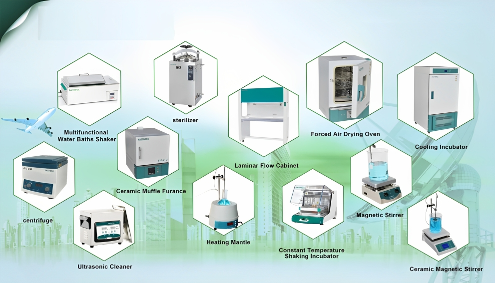 laboratory equipment manufacturers in Kolkata