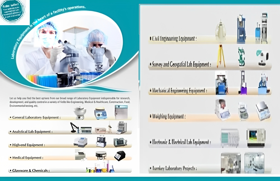 Top laboratory equipment manufacturers by adlabexporter - Issuu