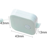 1.5M Mini Cute Portable Leather Measuring Tape, 1.5M Measuring Tape