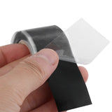 1.5M Multi-function Waterproof High Temperature Resistance Water Pipe Wire Silicone Self-adhesive Tape, 10pcs 1.5m