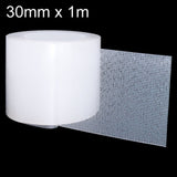 1.5mm Thick Strong Nano-grid Carpet Fixing Double Sided Non-marking Tape, 20mm x 1m 1.5mm Thick, 30mm x 1m 1.5mm Thick, 30mm x 2m 1.5mm Thick, 30mm x 3m 1.5mm Thick