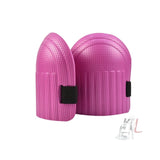 1 Set CY-0150 Labor Protection Knee Protector Construction Kneeling Work Protector, Blue, Pink, Black, Green