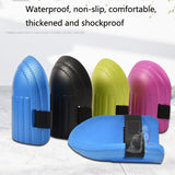 1 Set CY-0150 Labor Protection Knee Protector Construction Kneeling Work Protector, Blue, Pink, Black, Green