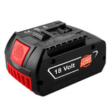 18V Electric Tool Battery Electrical Drilling Spare Battery, For Bosch BSH180 / CAG180-01 / CCS180 / CCS180B / CCS180K, 3000mAh, 4000mAh, 5000mAh, 6000mAh