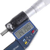 25mm (1 inch) Electronic Digital Micrometer (resolution 0.001mm), 0-25 mm