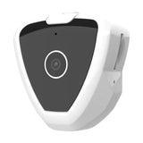 CAMSOY S6 HD 1280 x 720P 70 Degree Wide Angle Wearable Wireless WiFi Intelligent Surveillance Camera, Support Infrared Right Vision & Motion Detection Alarm & Loop Recording