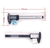 LCD Digital Vernier Caliper/Micrometer, Measure Range: 150 mm (6 inch)