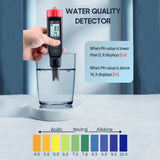 BENETECH GM761 Digital PH Meter Tester