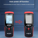 BENETECH GT8911 Handheld Digital LCD Hot Wire Anemometer