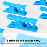 LAIZE Hose Cutter Nylon PE PU Pipe Tube Hose Clip Cutter