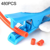 LAIZE Hose Cutter Nylon PE PU Pipe Tube Hose Clip Cutter