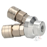 C-type Self-lock Pneumatic Components