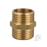 LAIZE External Internal Connection Reducing Internal Thread External Thread, Caliber:4 Point