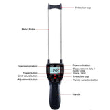 BENETECH GM650A Grain Moisture Meter, Battery Not Included