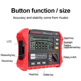 HABOTEST HT2302 Multifunctional Digital Display Grounding Resistance Tester