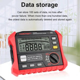 HABOTEST HT2302 Multifunctional Digital Display Grounding Resistance Tester