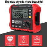 HABOTEST HT2302 Multifunctional Digital Display Grounding Resistance Tester