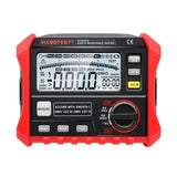 HABOTEST HT2302 Multifunctional Digital Display Grounding Resistance Tester