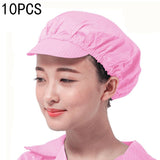 10 PCS Anti-static Dust-free Workshop Duck Tongue Working Cap With Skylight