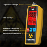 BSIDE N3 Handheld Home Nuclear Radiation Detector