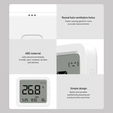 Original Xiaomi Mijia Smart Bluetooth Digital Thermometer Hygrometer 3