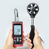 BENETECH GT8915 Digital LCD Screen Anemometer