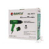 BAKU BK-8033 1600W 50Hz Hot Air Gun, AC 110V, US Plug