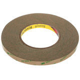 3M300LS 3M Super Adhesive Ultra-thin Transparent and High-temperature Resistant Double-sided Traceless Tape, Size: 55m x 10mm