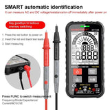 HABOTEST HT112B Mini Digital Display High-precision Multimeter