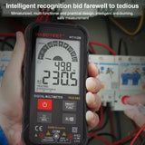 HABOTEST HT112B Mini Digital Display High-precision Multimeter