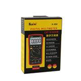 Kaisi K-890 Professional LCD Digital Multimeter Electrical Handheld Digital Multimeter Tester