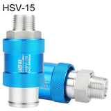 LAIZE Manual Sliding Valve Mechanical Valve Sliding Valve Switch, HSV-06, HSV-08, HSV-10, HSV-15