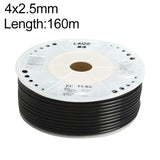 LAIZE Pneumatic Compressor Air Flexible PU Tube, 4x2.5mm, 160m, 4x2.5mm, 180m, 4x2.5mm, 200m, 6x4mm, 160m, 6x4mm, 180m, 6x4mm, 200m
