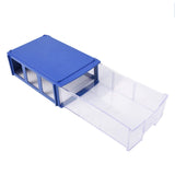 Multifunctional Building Block Type Component Box Storage Box Drawer Type Parts Box Combined Accessory Box, LT-00D M, LT-00A L