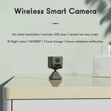 CAMSOY S50 1440P WiFi Wireless Network Action Camera Wide-angle Recorder with Mount