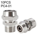 PC6-03 LAIZE 2pcs Nickel Plated Copper Pneumatic Quick Fitting Connector, PC4-M5 (10pcs), PC4-01 (10pcs), PC4-02 (10pcs), PC6-M5 (10pcs), PC6-01 (10pcs), PC6-02 (10pcs), PC6-03 (2pcs), PC6-04 (2pcs), PC8-01 (10pcs), PC8-02 (10pcs), PC8-03 (2pcs)�������...