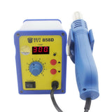 BEST BST-858D AC 220V 50Hz 650W LED Displayer Adjustable Temperature Unleaded Hot Air Gun with Helical Wind