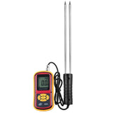 BENETECH GM640 High Quality Digital Grain Moisture Meter with LCD Display