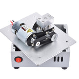 S6  96W Multifunctional Model Desktop Mini Table Saw Cutter,Spec:, Standard Version, High-end Version