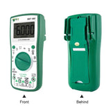 BEST BST-58X Multi-function Digital Multimeter Automatic Range Four Position Semi Backlight Display Intelligent Anti Burning