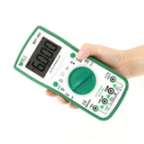 BEST BST-58X Multi-function Digital Multimeter Automatic Range Four Position Semi Backlight Display Intelligent Anti Burning