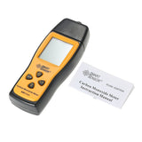 Smart Sensor AS8700A Handheld Carbon Monoxide Meter High Precision Digital CO Leak Detector Analyzer,  Sound  Light Alarm, Range: 0-1000ppm