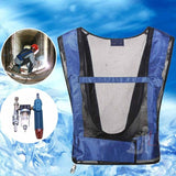 Portable Welder Heatstroke Cooling Air Conditioning Vest