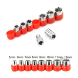 22 PCS/ Set Multifunctional Electric Drill Bit Shaft Tool Set