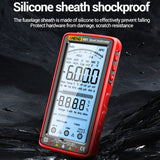 ANENG 681 LCD Digital Display Screen Smart Automatic Range Rechargeable Multimeter