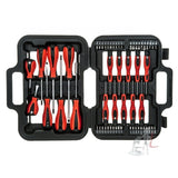 58 in 1 Screwdriver Bit Precision Set Tool Set